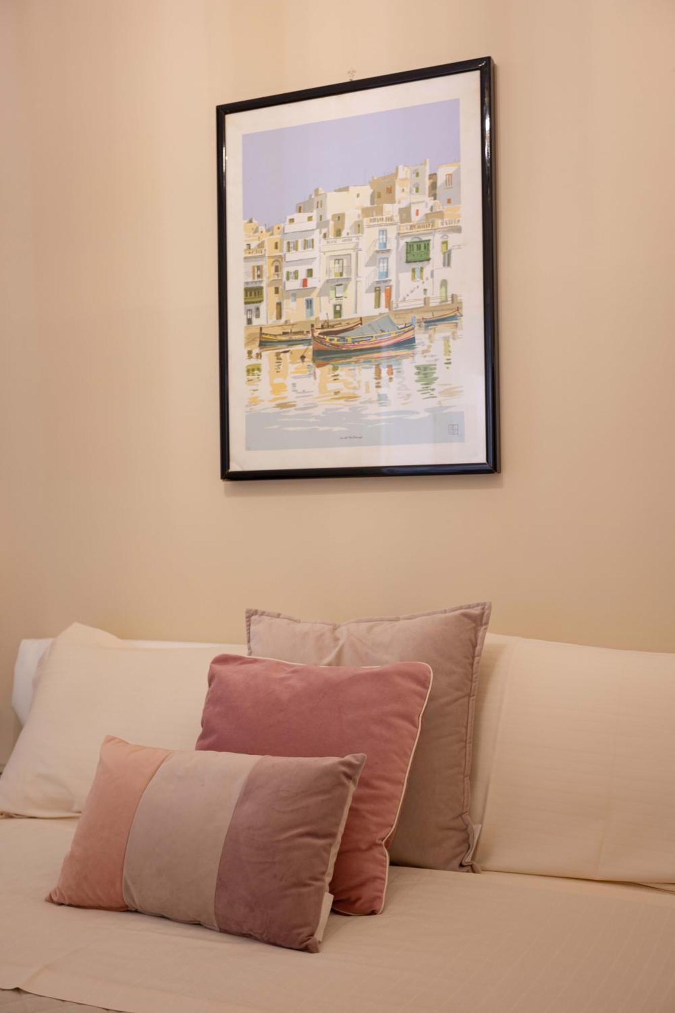 Domus Deorum Naples Extérieur photo