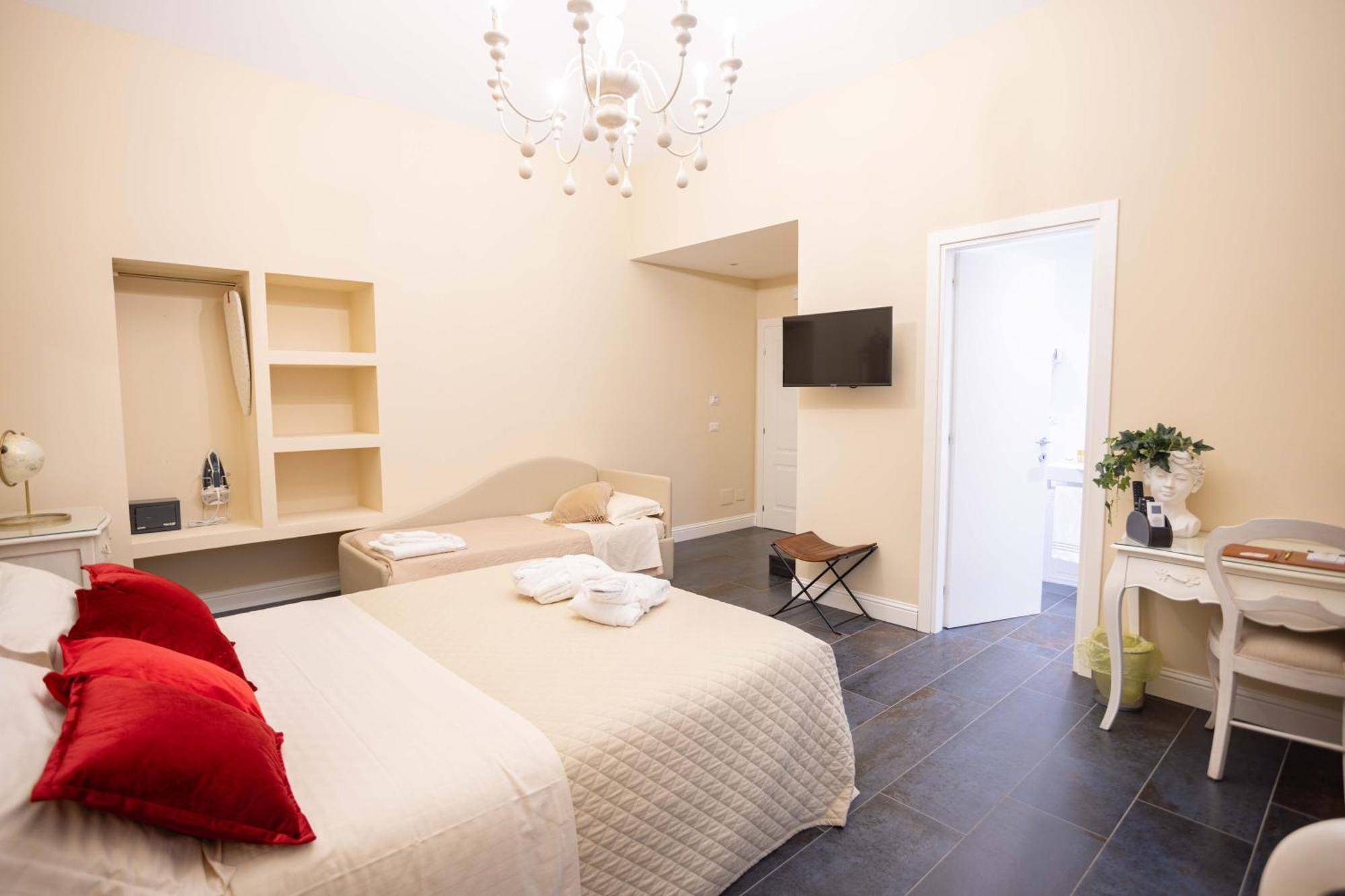 Domus Deorum Naples Extérieur photo