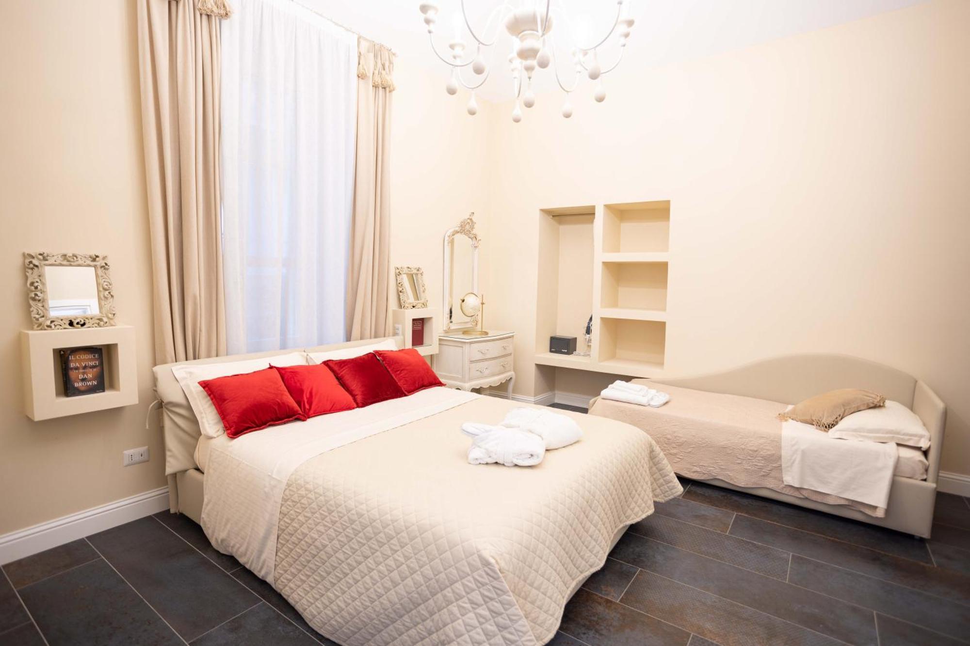 Domus Deorum Naples Extérieur photo
